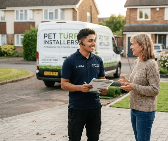 Pet Turf Installation Davis, NC FAQs