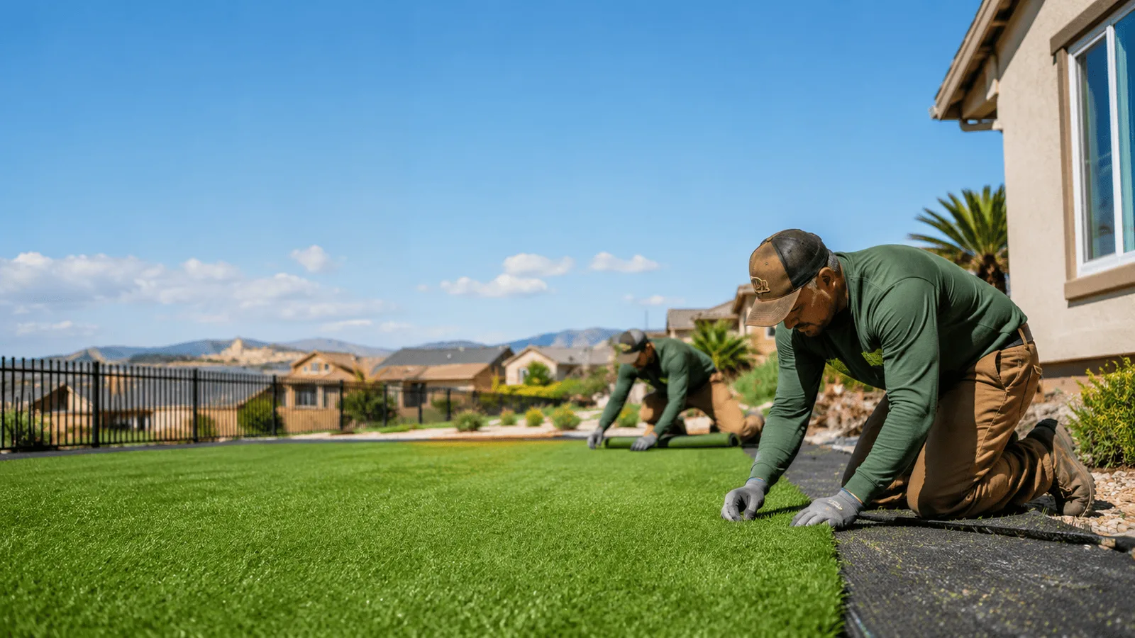 Pet Turf Installation in Davis, NC near me